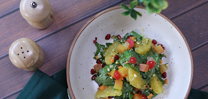 Del Monte Citrus Sprout salad Recipe